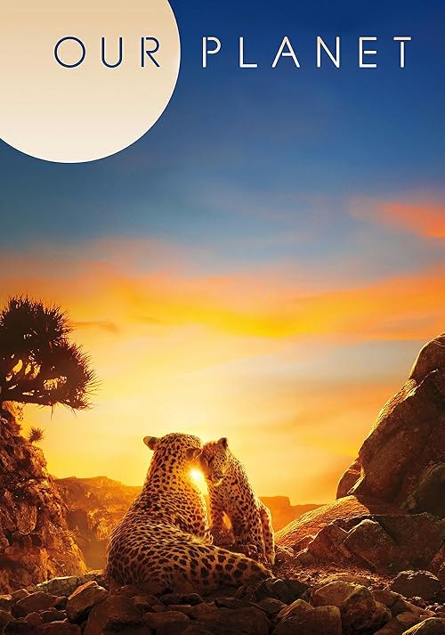 دانلود سریال سیاره‌ی ما | Our Planet 2019