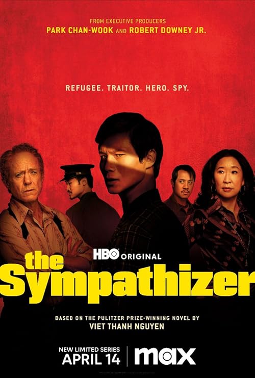دانلود سریال دلسوز | The Sympathizer 2024