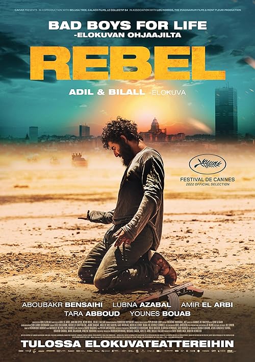 فیلم Rebel یاغی 2022