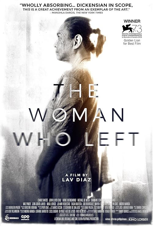 فیلم The Woman Who Left زنی که رفت 2016