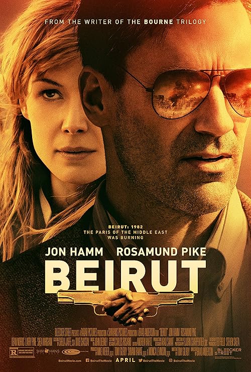 فیلم Beirut بیروت 2018