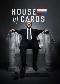 MV5BZWRmYjczYjQtMzBkNC00OTEzLThkYTAtZDJkZjM2OWRmOWU4XkEyXkFqcGc@. V1 SX500 دانلود سریال خانه پوشالی | House of Cards 2013