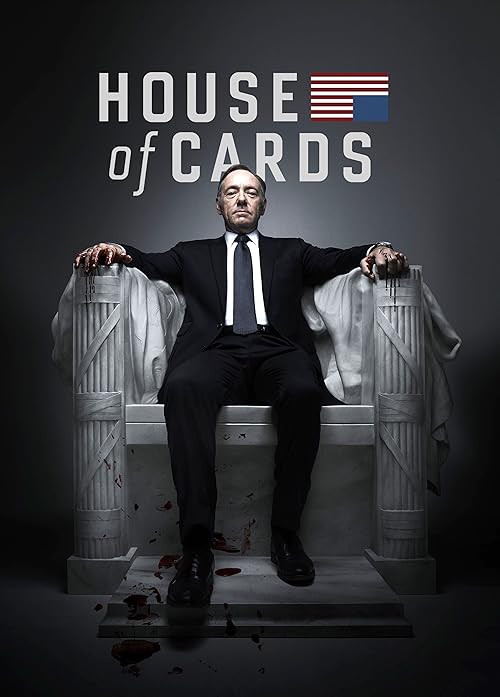 دانلود سریال خانه پوشالی | House of Cards 2013