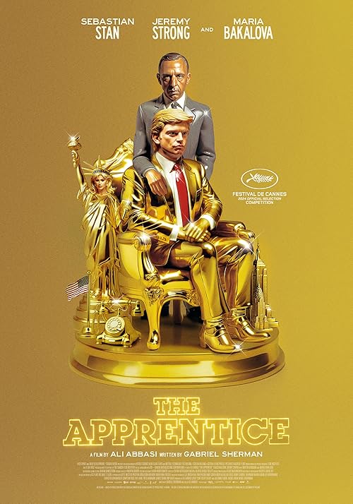فیلم The Apprentice کارآموز 2024