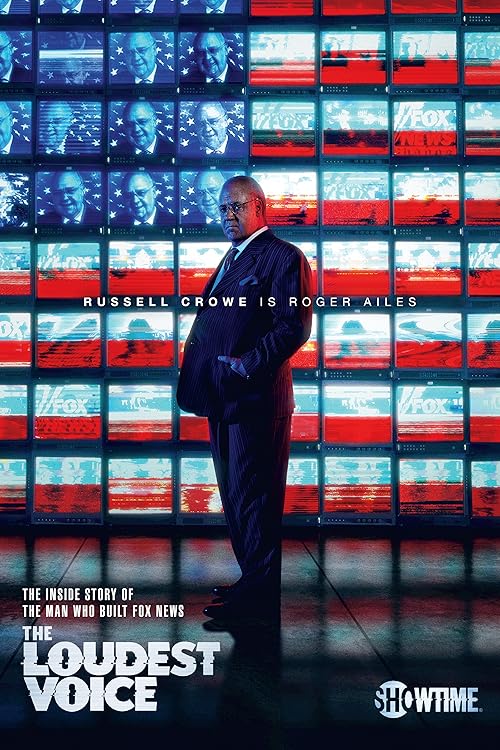 دانلود سریال بلندترین صدا | The Loudest Voice 2019