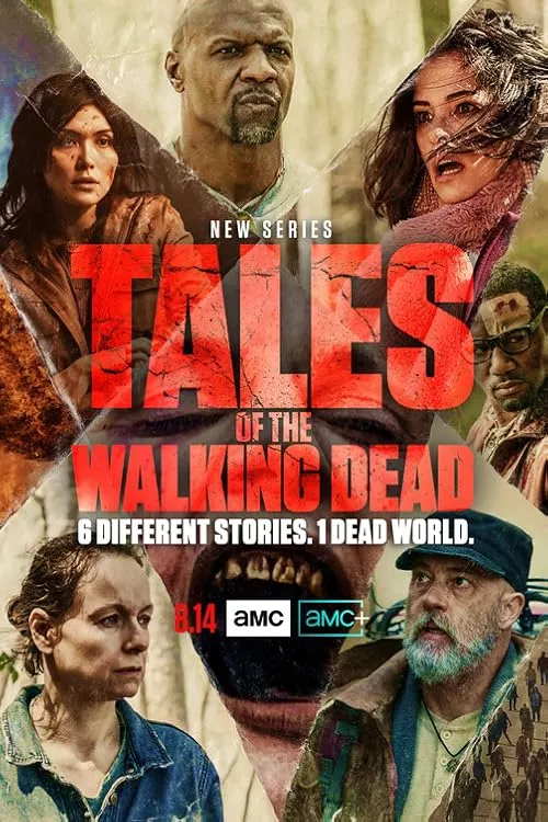 دانلود سریال داستان مردگان متحرک | Tales of the Walking Dead 2022