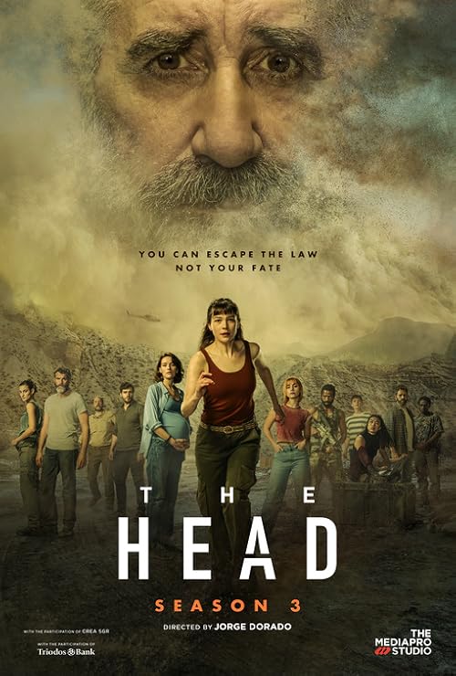 دانلود سریال سر | The Head 2020