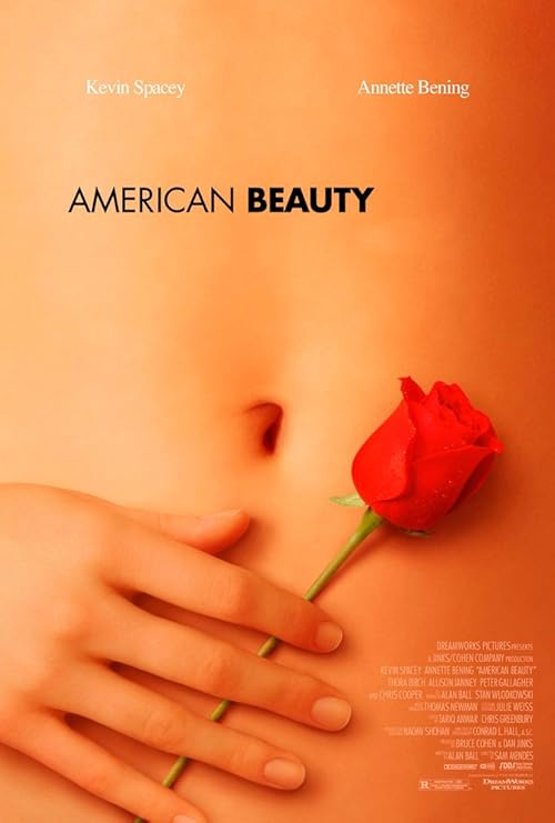فیلم American Beauty زیبای آمریکایی 1999