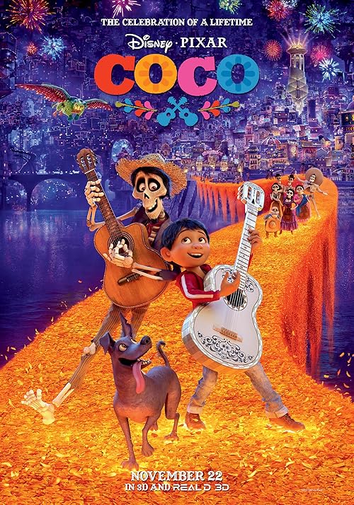 فیلم Coco کوکو 2017