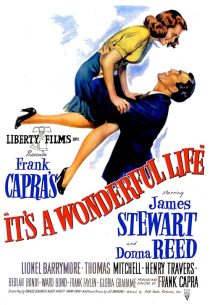 MV5BMDM4OWFhYjEtNTE5Yy00NjcyLTg5N2UtZDQwNDZlYjlmNDU5XkEyXkFqcGc@. V1 SX500 فیلم It's a Wonderful Life چه زندگی شگفت‌انگیزی 1946