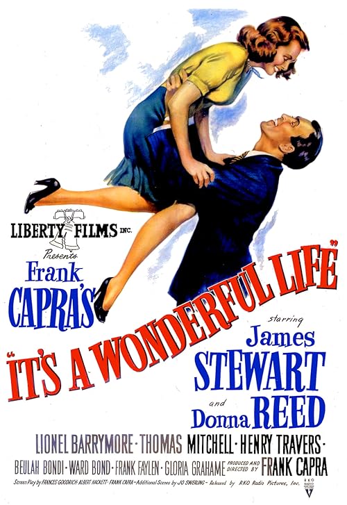 فیلم It’s a Wonderful Life چه زندگی شگفت‌انگیزی 1946