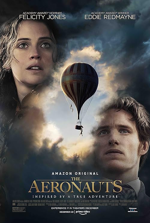 فیلم The Aeronauts هوانوردان 2019