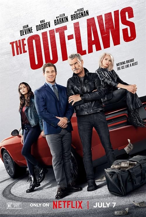 فیلم The Out-Laws قانون‌شکنان 2023