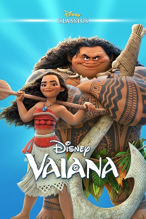 دانلود فیلم Moana 2016