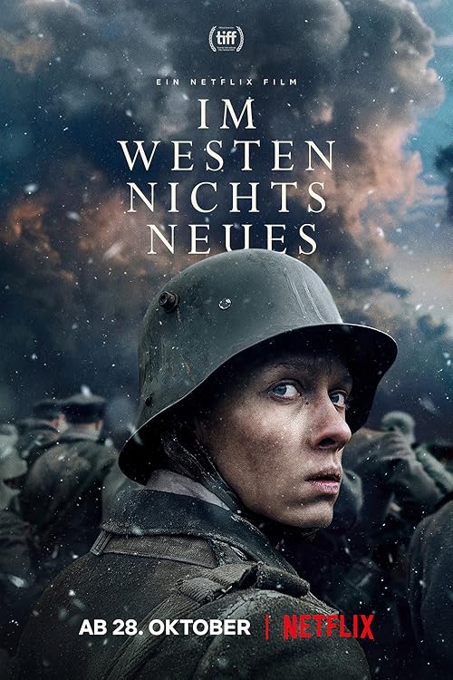 فیلم All Quiet on the Western Front در جبهه غرب خبری نیست 2022