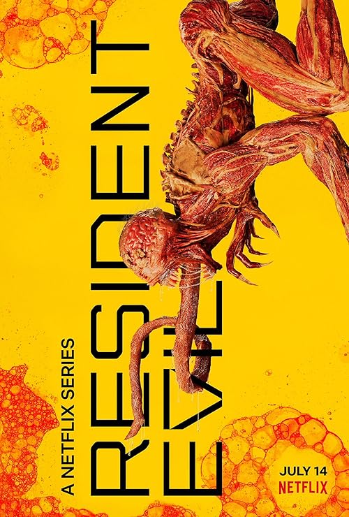 دانلود سریال رزیدنت اویل | Resident Evil 2022