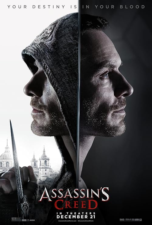 فیلم Assassin’s Creed اساسینز کرید 2016