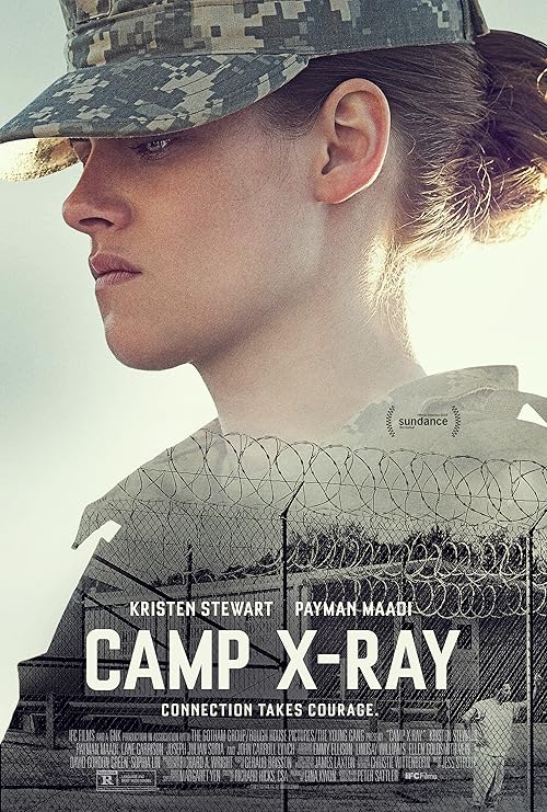 دانلود فیلم Camp X-Ray 2014