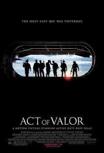 MV5BMTY3NDQxMDAzM15BMl5BanBnXkFtZTcwNzEyNjgzNw@@. V1 SX500 فیلم Act of Valor پیمان شجاعت 2012