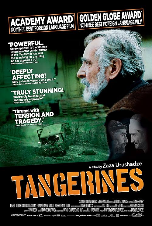 دانلود فیلم Tangerines 2013