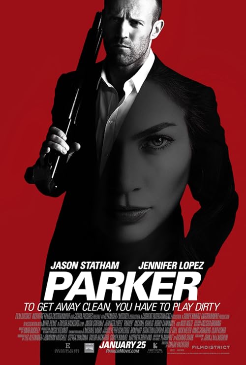 فیلم Parker پارکر 2013
