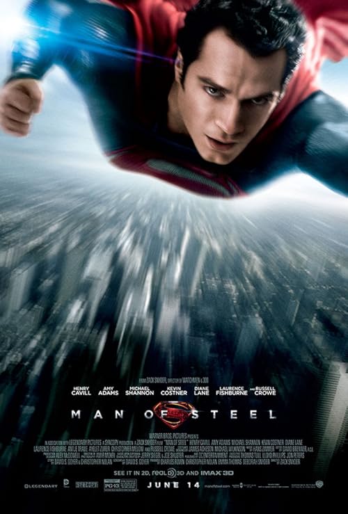 فیلم Man of Steel مرد پولادین 2013