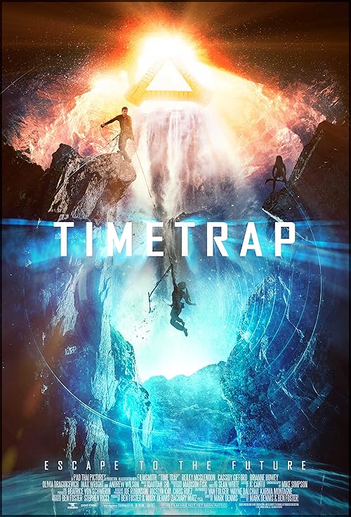 فیلم Time Trap تله زمان 2017