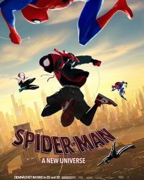 MV5BMWRiYjY3YzAtMzJhMy00M2M2LWFhYzUtYjQzM2QwYTg0YTM1XkEyXkFqcGc@. V1 SX500 دانلود فیلم Spider-Man: Into the Spider-Verse 2018