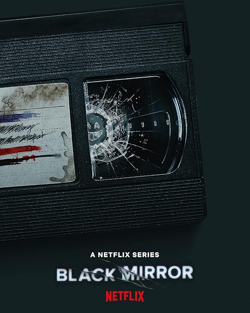 دانلود سریال آینه‌ی سیاه | Black Mirror 2011