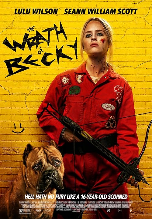 فیلم The Wrath of Becky خشم بکی 2023