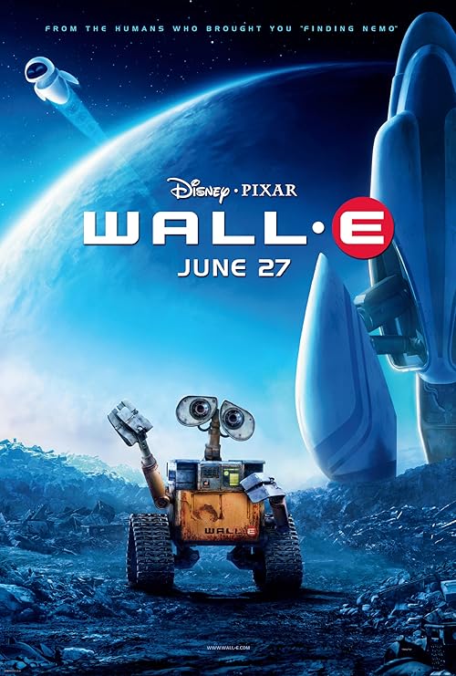 دانلود فیلم WALL·E 2008