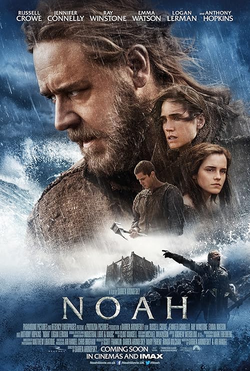 فیلم Noah نوح 2014
