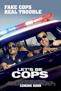 MV5BMjI3MDY2ODQwNF5BMl5BanBnXkFtZTgwNjUzNjE4MTE@. V1 SX500 فیلم Let's Be Cops بیا پلیس باشیم 2014