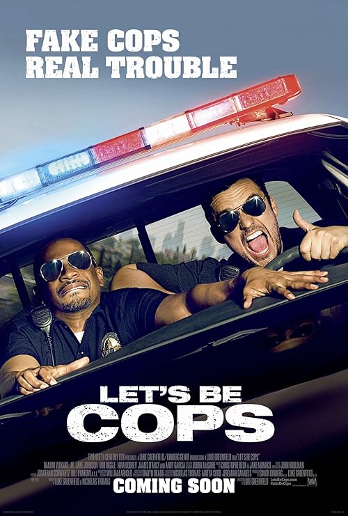 فیلم Let’s Be Cops بیا پلیس باشیم 2014
