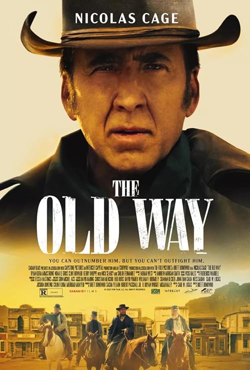 فیلم The Old Way راه قدیمی 2023