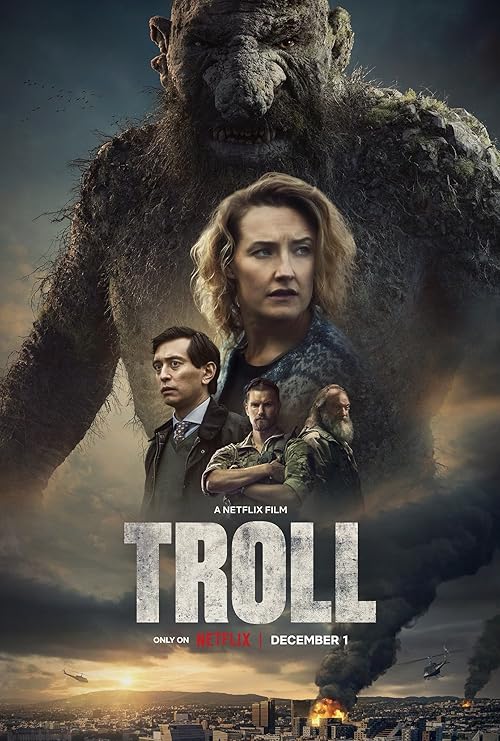 فیلم Troll ترول 2022