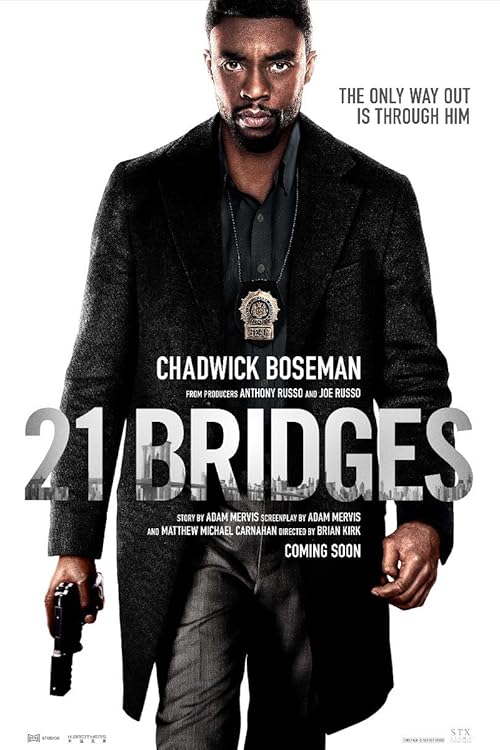 فیلم Bridges 21 پل 21