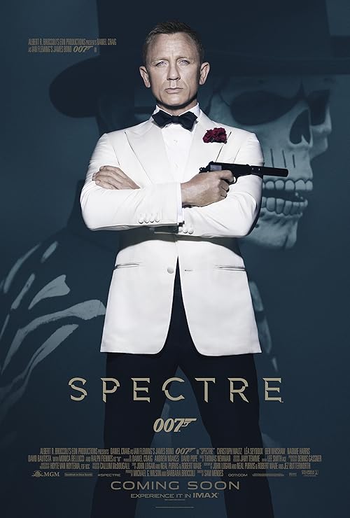 فیلم Spectre اسپکتر 2015