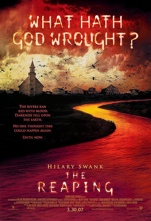 دانلود فیلم The Reaping 2007