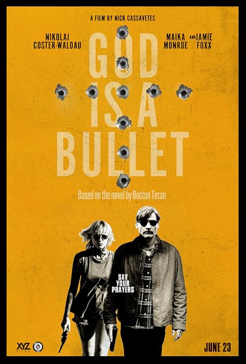 فیلم God Is a Bullet خدا یک گلوله است 2023