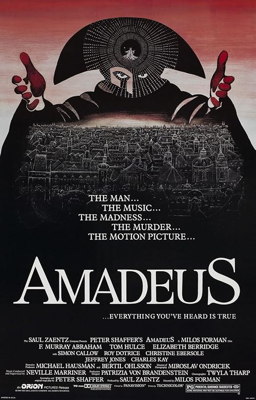 فیلم Amadeus آمادئوس 1984
