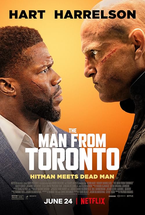 فیلم The Man from Toronto مردی از تورنتو 2022