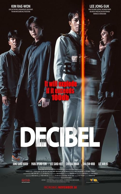 فیلم Decibel دسی‌بل 2022