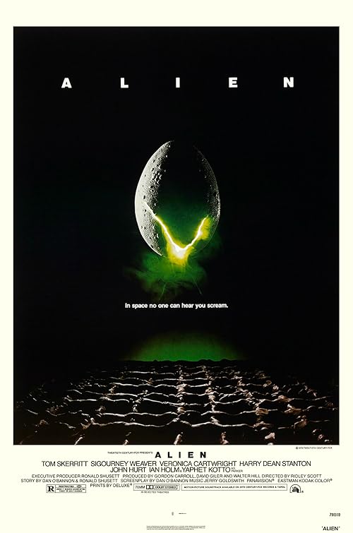 فیلم Alien بیگانه 1979