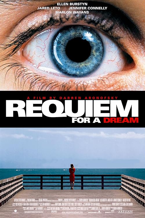 فیلم Requiem for a Dream مرثیه‌ای بر یک رؤیا 2000