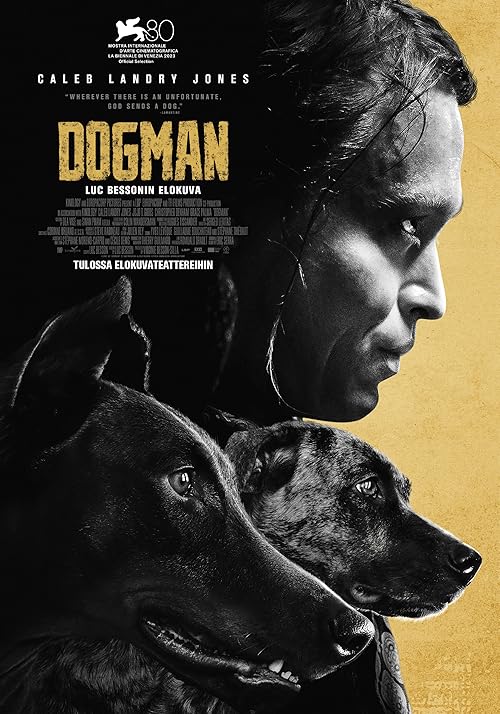 دانلود فیلم Dogman 2023