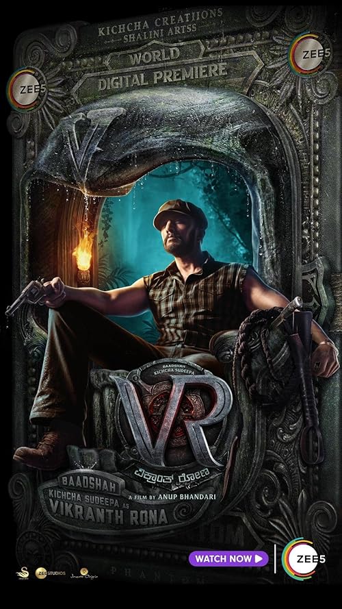 فیلم Vikrant Rona ویکرانت رونا 2022