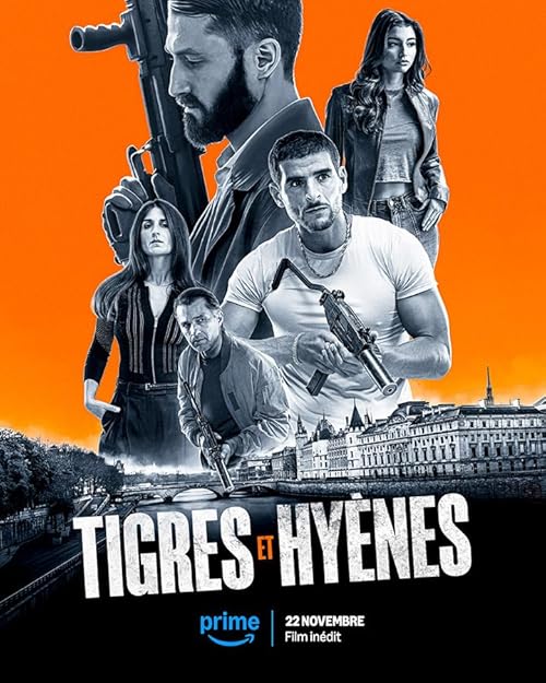 دانلود فیلم Tigres et Hyènes 2024