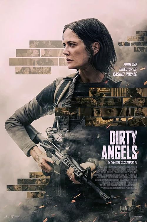دانلود فیلم فرشته‌های کثیف | Dirty Angels 2024
