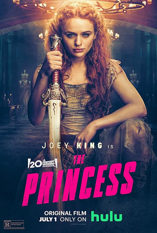 فیلم The Princess شاهدخت 2022